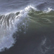 North Sea wave I   |  2013   |  oil on canvas   |  17 x 17 cm